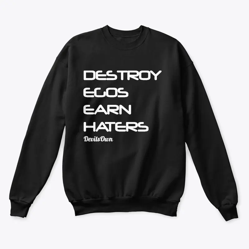 Destroy Egos